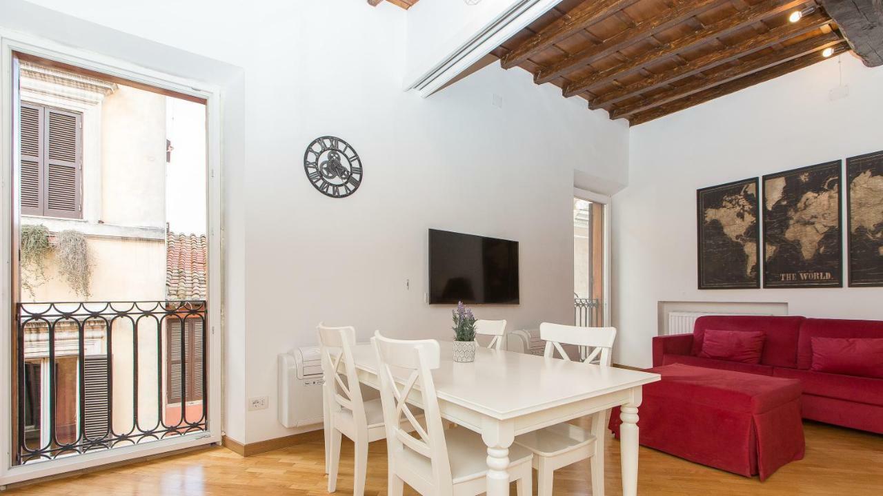 Rental In Rome Trastevere Atmosphere Экстерьер фото