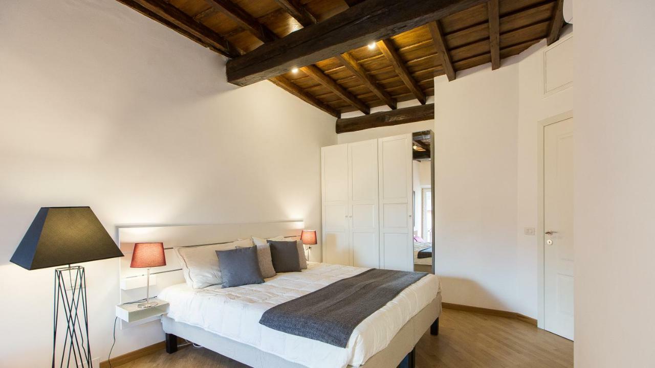 Rental In Rome Trastevere Atmosphere Экстерьер фото