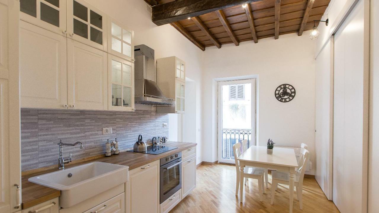 Rental In Rome Trastevere Atmosphere Экстерьер фото