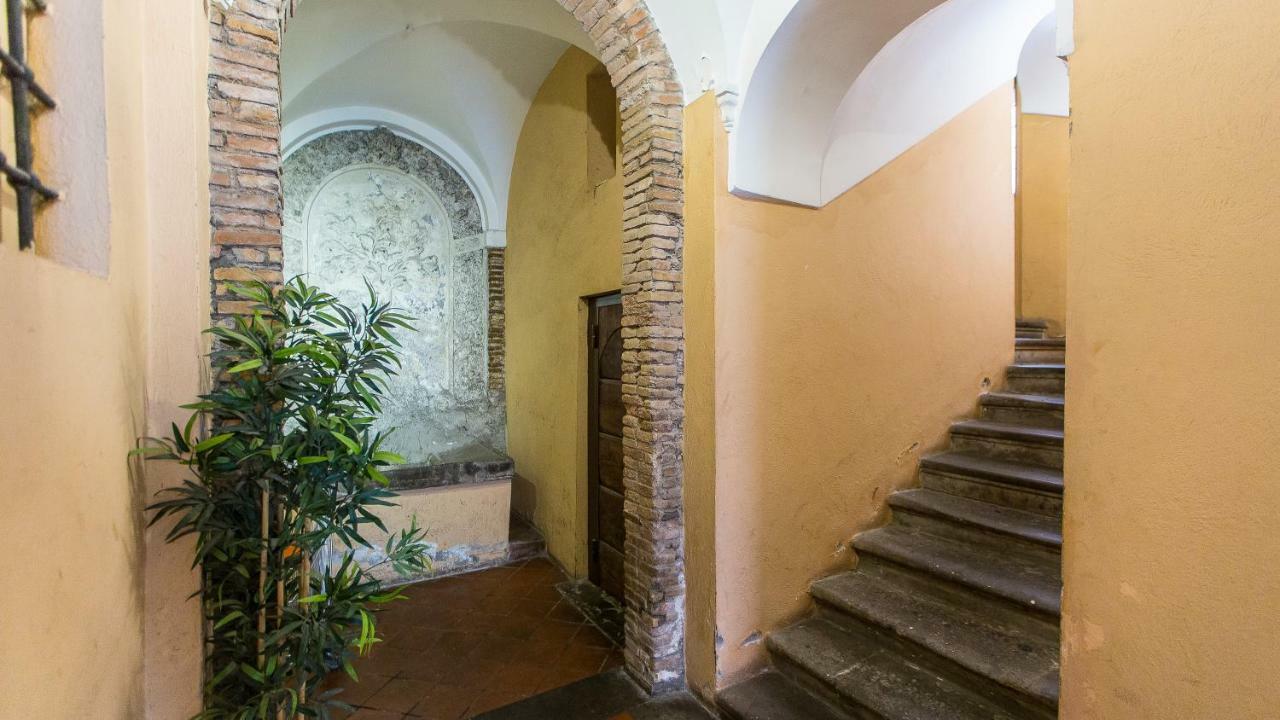 Rental In Rome Trastevere Atmosphere Экстерьер фото