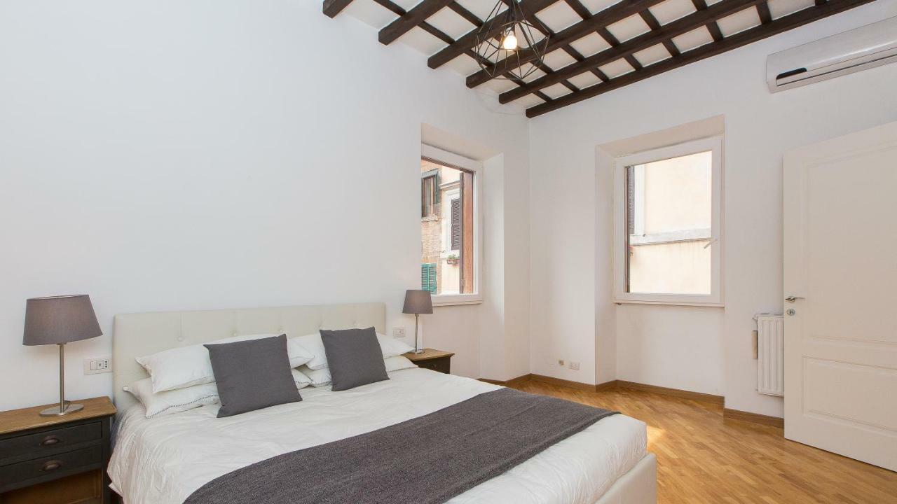Rental In Rome Trastevere Atmosphere Экстерьер фото