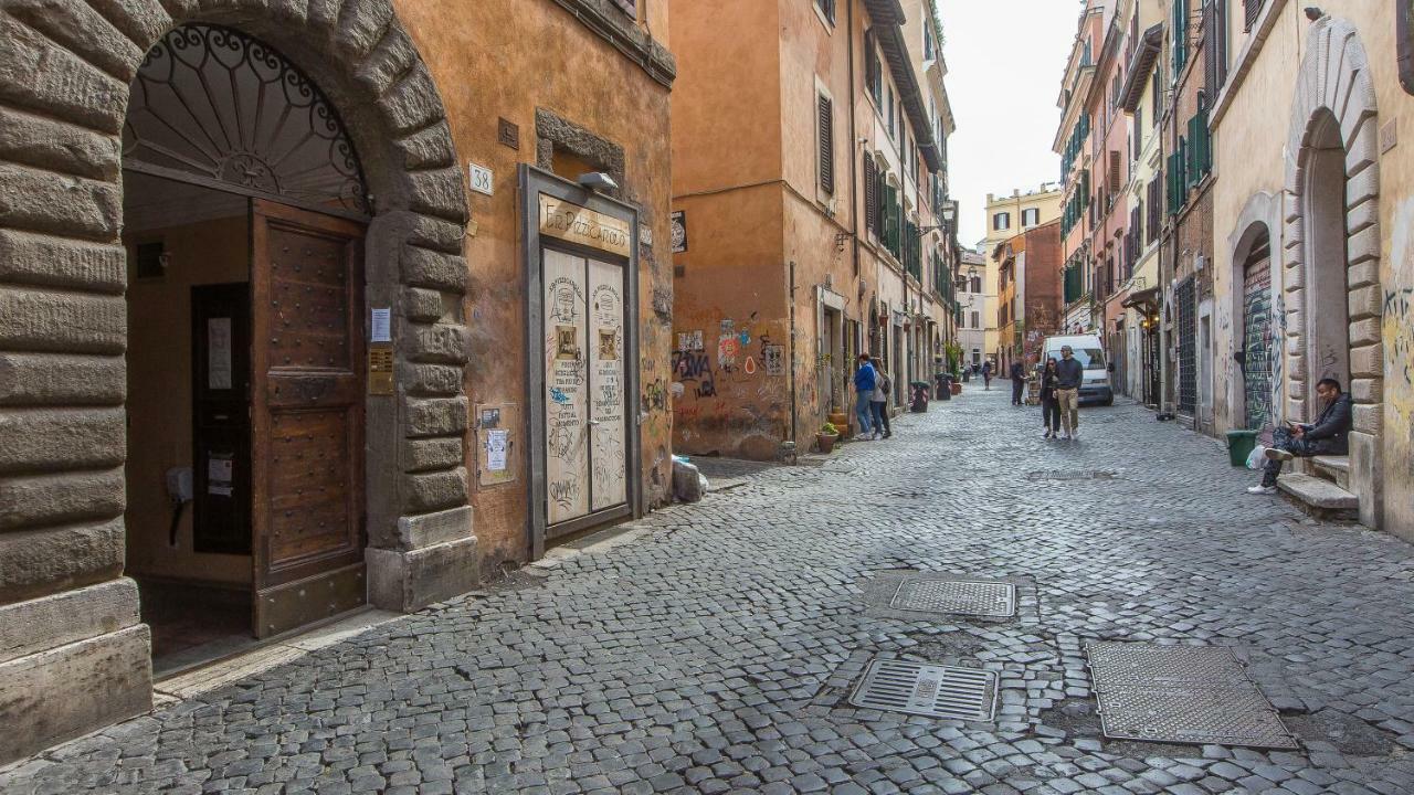 Rental In Rome Trastevere Atmosphere Экстерьер фото