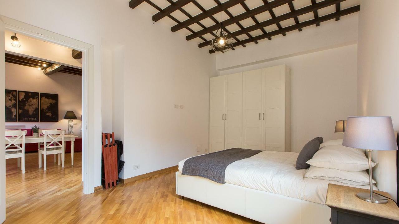 Rental In Rome Trastevere Atmosphere Экстерьер фото