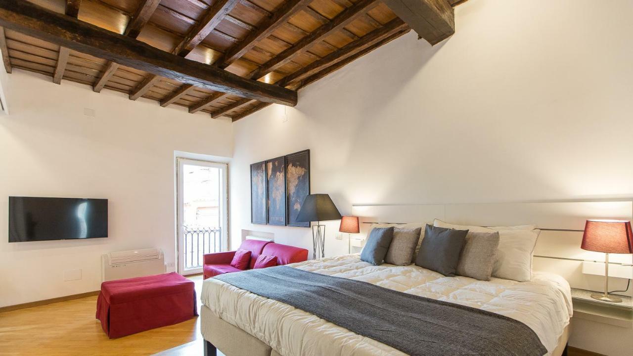 Rental In Rome Trastevere Atmosphere Экстерьер фото