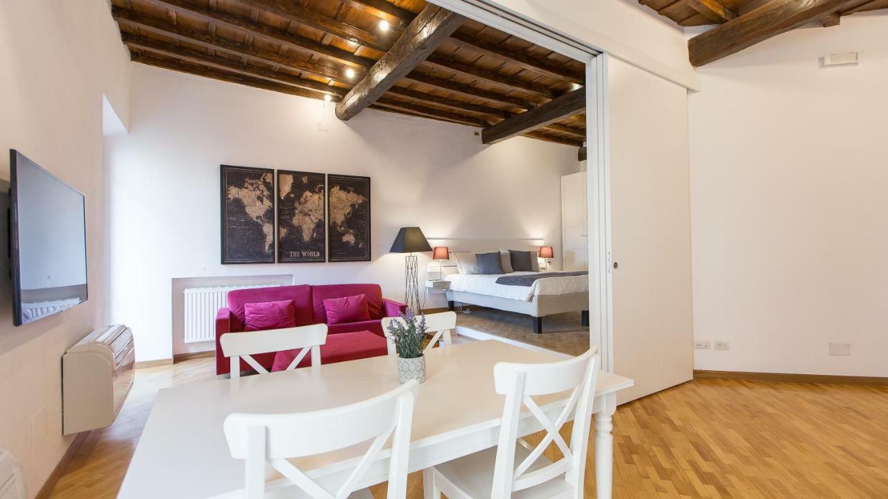 Rental In Rome Trastevere Atmosphere Экстерьер фото