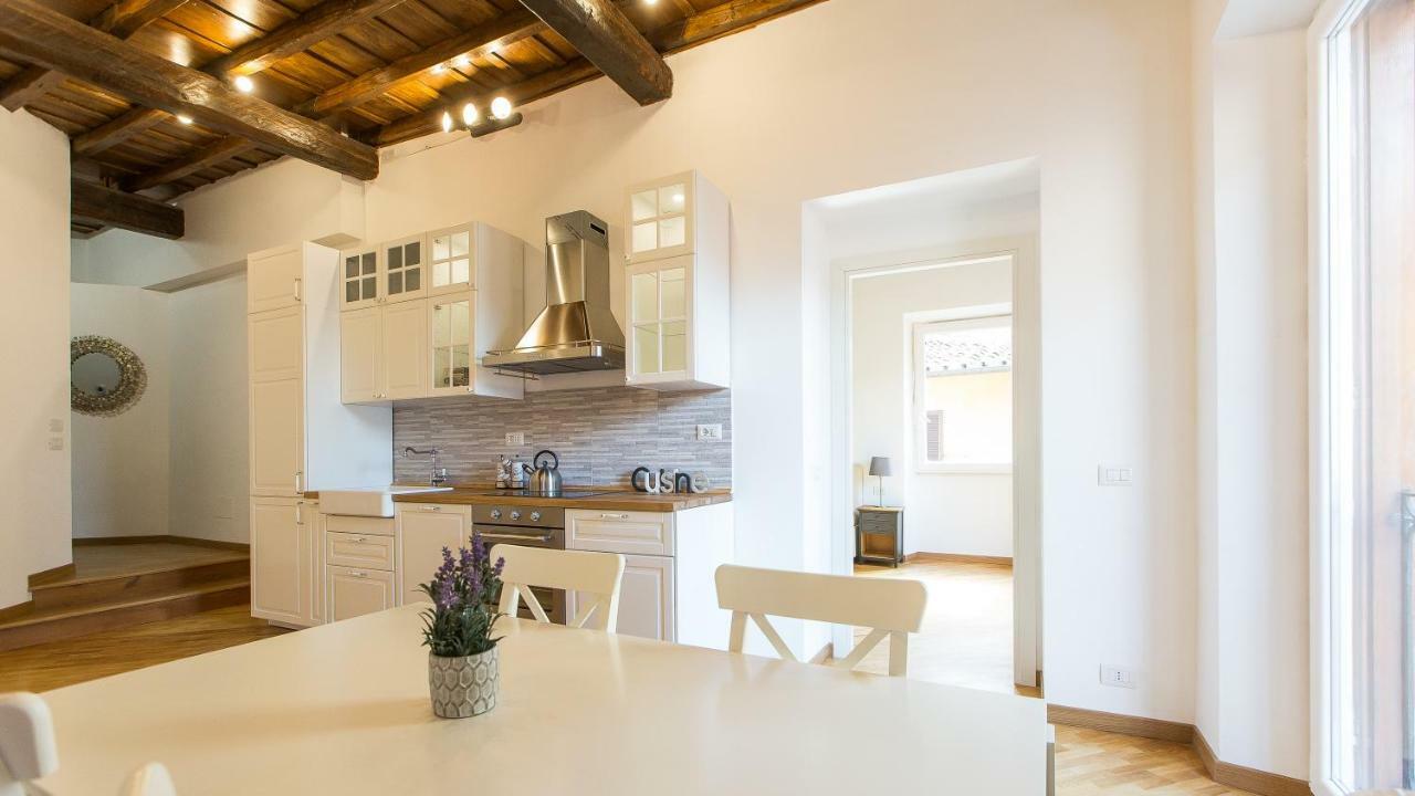 Rental In Rome Trastevere Atmosphere Экстерьер фото