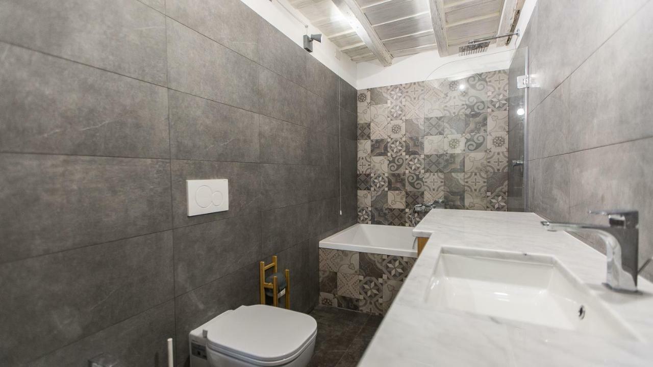 Rental In Rome Trastevere Atmosphere Экстерьер фото