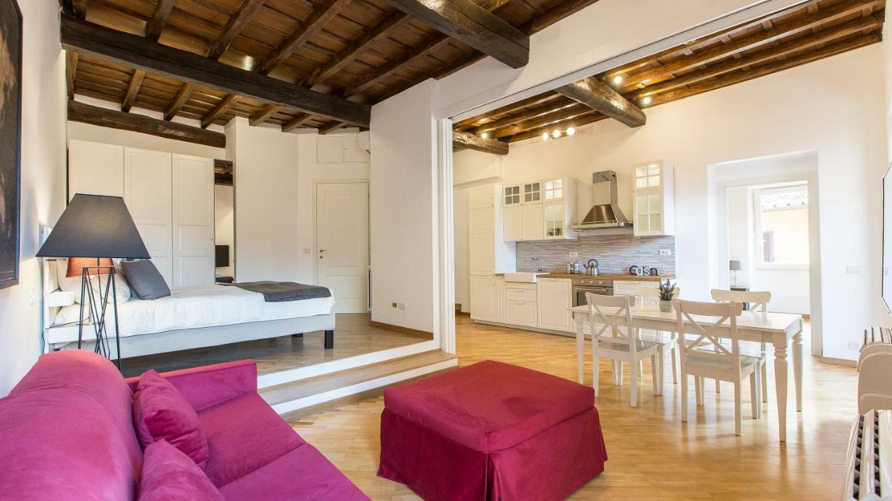 Rental In Rome Trastevere Atmosphere Экстерьер фото