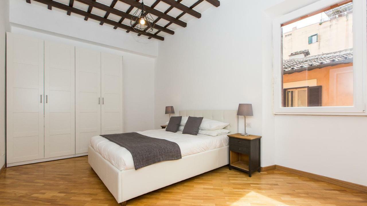 Rental In Rome Trastevere Atmosphere Экстерьер фото